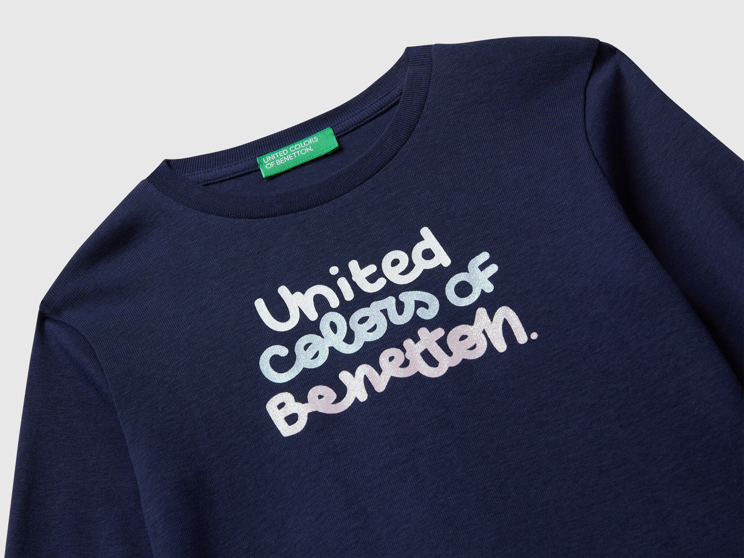 T-SHIRT L/S Menina image number 3